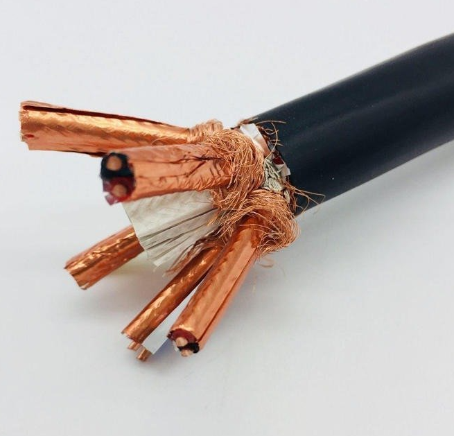 耐火電纜NH-KYDYDP2-5*4