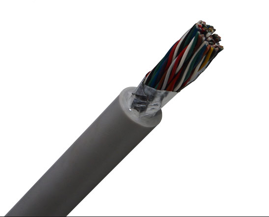 氟塑料絕緣硅橡膠護套高溫電纜200℃ FYGC-16*2.5