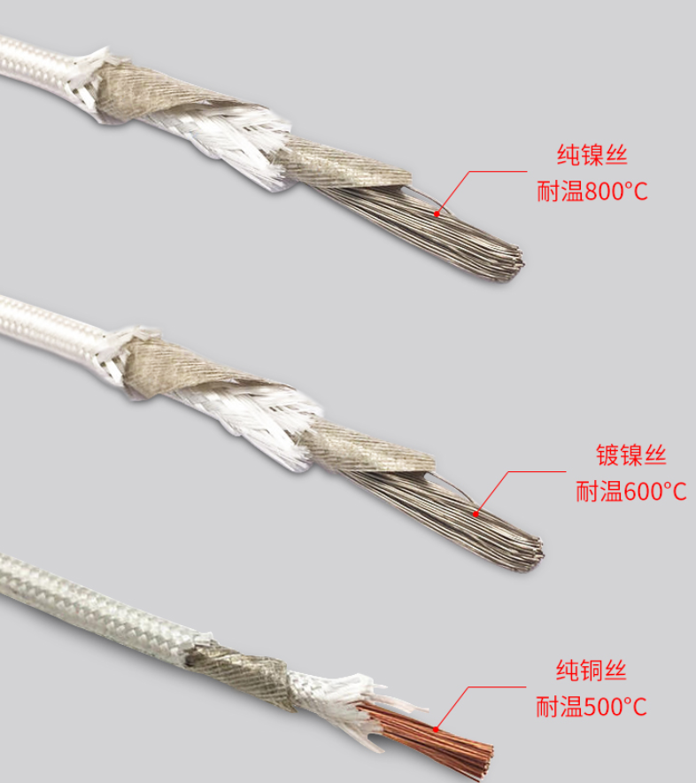 云母玻纖復(fù)合型高溫電線NG350 NG500 NG1000
