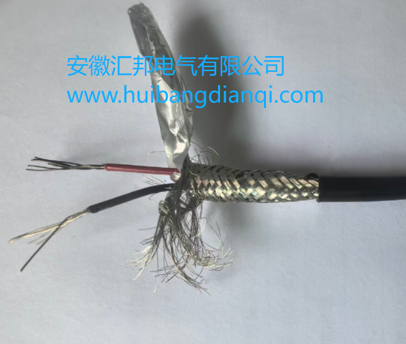 雙屏蔽補償導線ZA-KX-GS-FVRP3P1